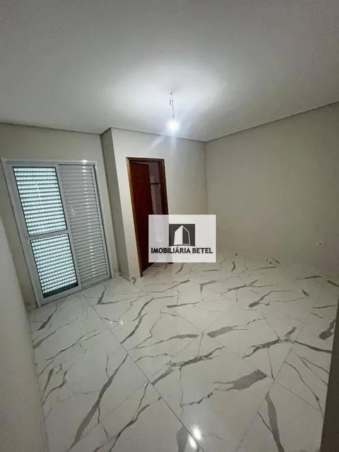 Foto 1 de Apartamento com 2 Quartos à venda, 52m² em Jardim Guarara, Santo André