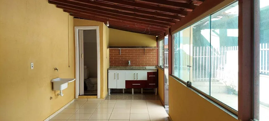 Foto 1 de Casa com 1 Quarto para alugar, 60m² em Jardim da Gloria, Vespasiano