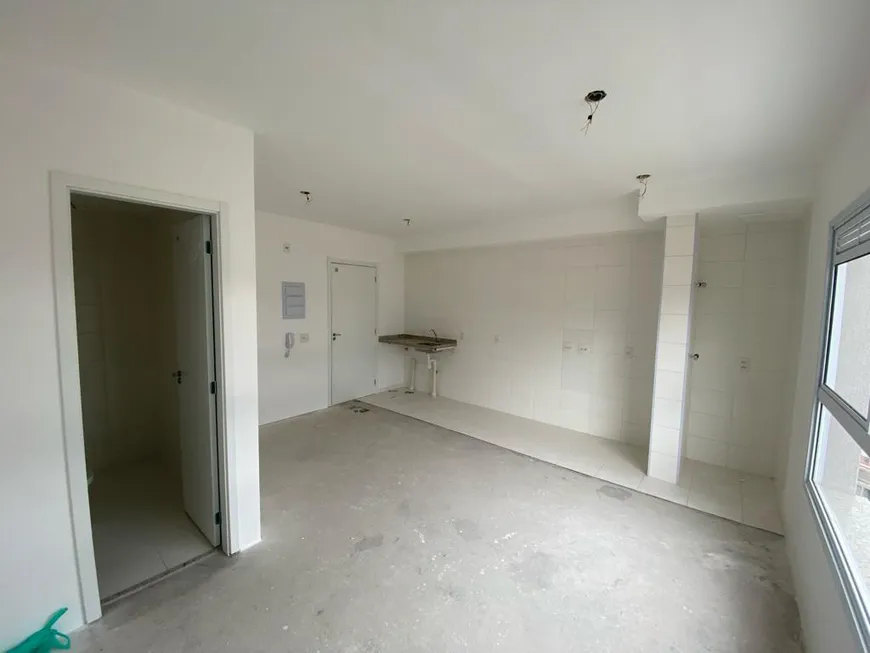 Foto 1 de Apartamento com 1 Quarto à venda, 25m² em Centro, Mogi das Cruzes