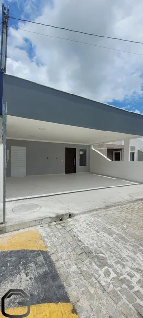 Foto 1 de Casa de Condomínio com 3 Quartos à venda, 108m² em SIM, Feira de Santana