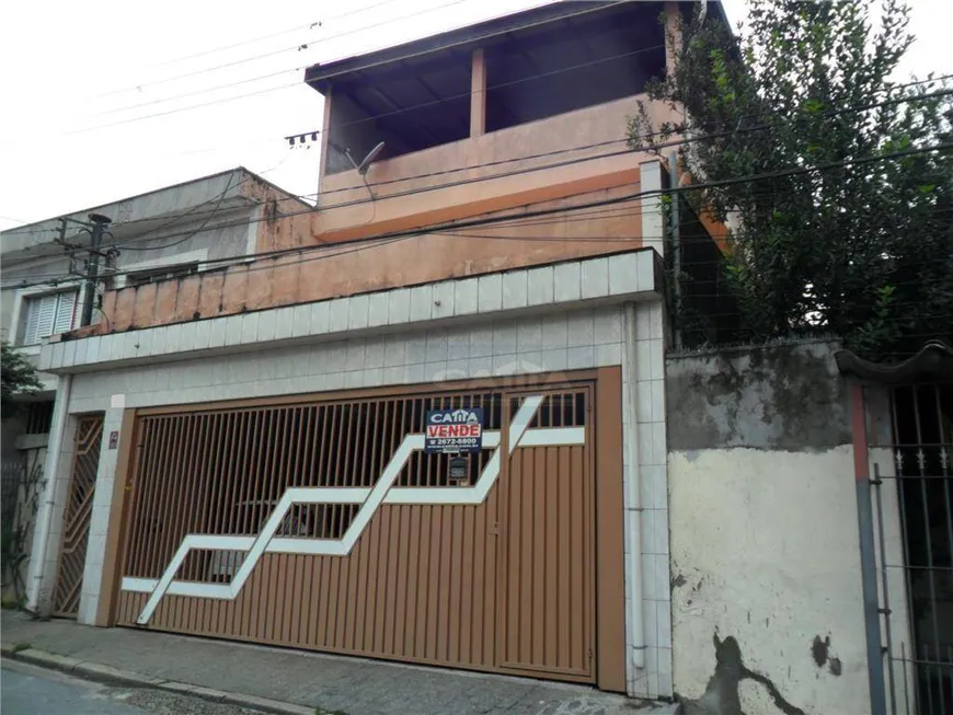 Foto 1 de Sobrado com 3 Quartos à venda, 192m² em Vila Ema, São Paulo