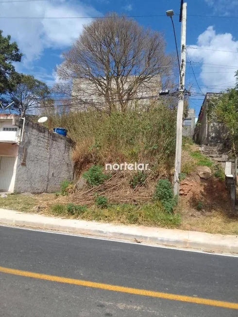 Foto 1 de Lote/Terreno à venda, 250m² em Jardim Arpoador, Francisco Morato