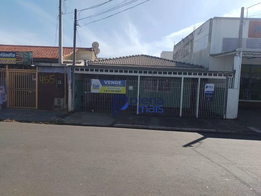 Foto 1 de Imóvel Comercial com 2 Quartos à venda, 167m² em Loteamento Remanso Campineiro, Hortolândia