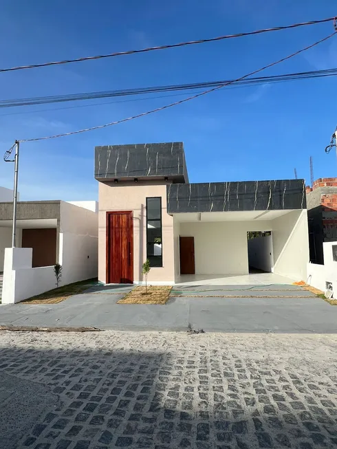 Foto 1 de Casa de Condomínio com 3 Quartos à venda, 134m² em , Barra dos Coqueiros