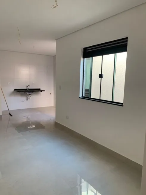 Foto 1 de Apartamento com 2 Quartos à venda, 52m² em Santa Teresinha, Santo André
