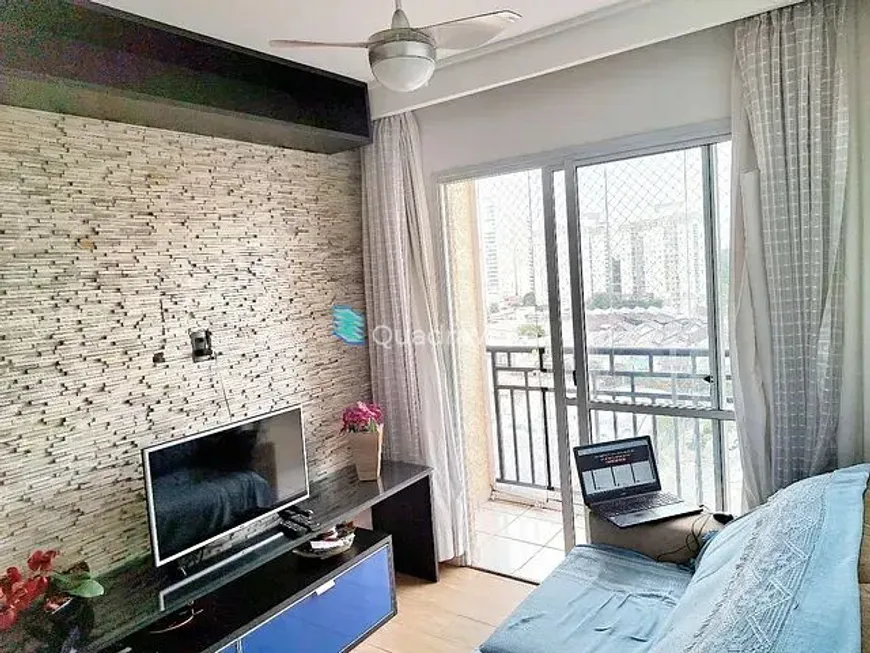 Foto 1 de Apartamento com 2 Quartos à venda, 50m² em Quarta Parada, São Paulo