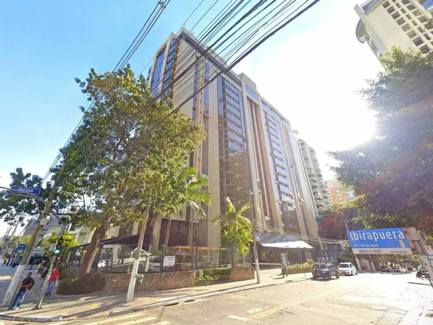 Foto 1 de Apartamento com 1 Quarto à venda, 37m² em Moema, São Paulo