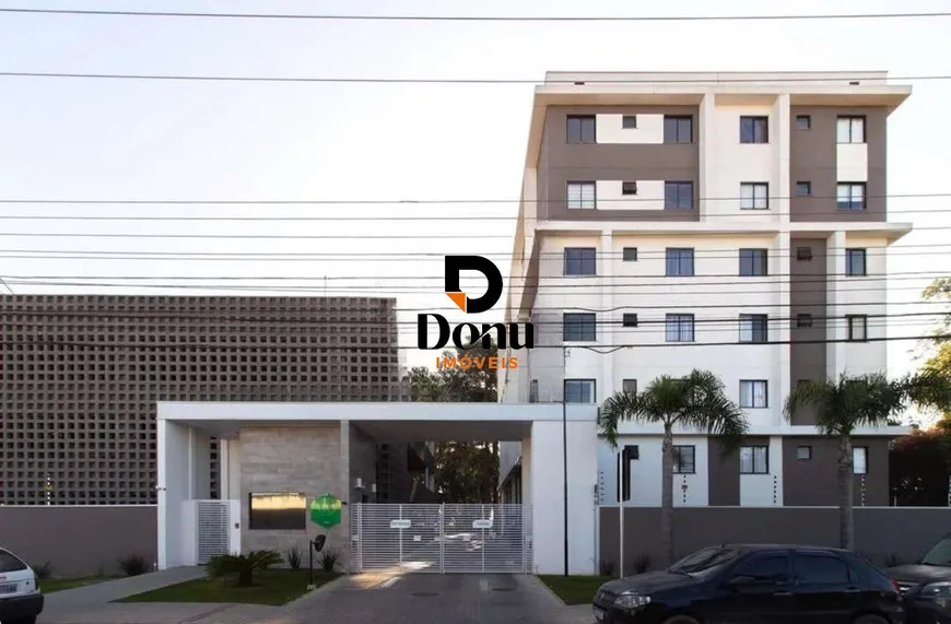 Foto 1 de Apartamento com 2 Quartos à venda, 55m² em Parque da Fonte, São José dos Pinhais