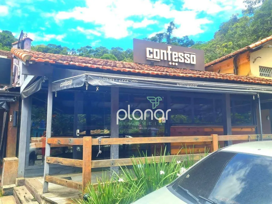 Foto 1 de Ponto Comercial para alugar, 48m² em Itaipava, Petrópolis