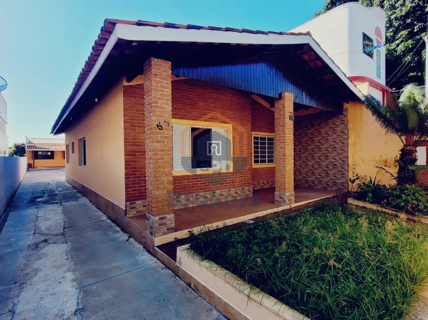 Foto 1 de Casa com 5 Quartos à venda, 209m² em Vila Rica, Jarinu
