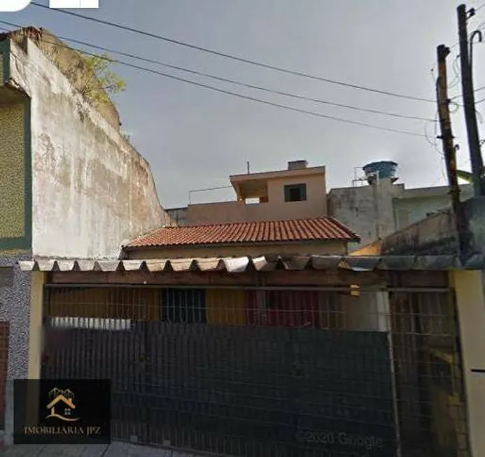 Foto 1 de Casa com 6 Quartos à venda, 152m² em Vila Prudente, São Paulo