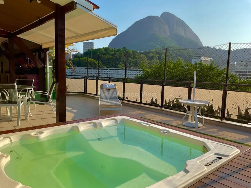 Foto 1 de Apartamento com 3 Quartos à venda, 258m² em Gávea, Rio de Janeiro