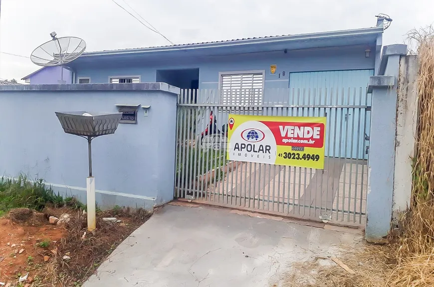 Foto 1 de Casa com 3 Quartos à venda, 160m² em Vila Torres, Campo Largo