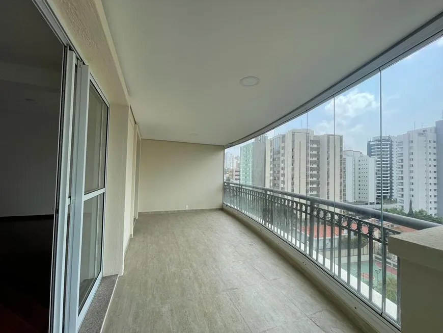 Foto 1 de Apartamento com 4 Quartos à venda, 171m² em Chácara Klabin, São Paulo