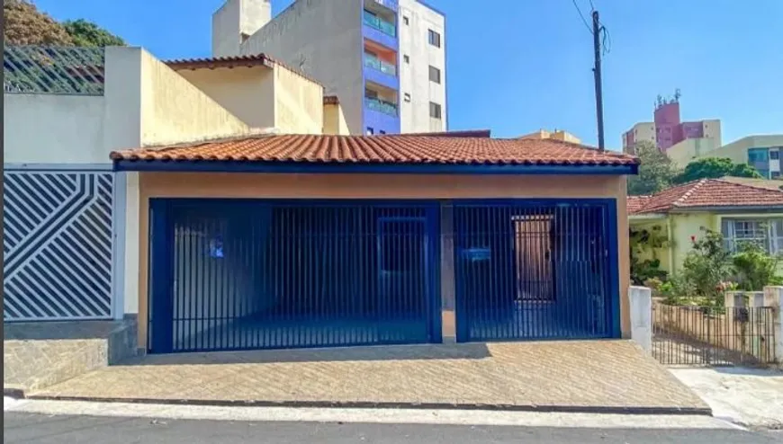 Foto 1 de Casa com 2 Quartos à venda, 200m² em Vila Baeta Neves, São Bernardo do Campo