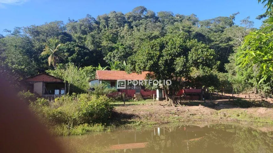 Foto 1 de Fazenda/Sítio com 4 Quartos à venda, 4065600m² em Zona Rural, Jaraguá