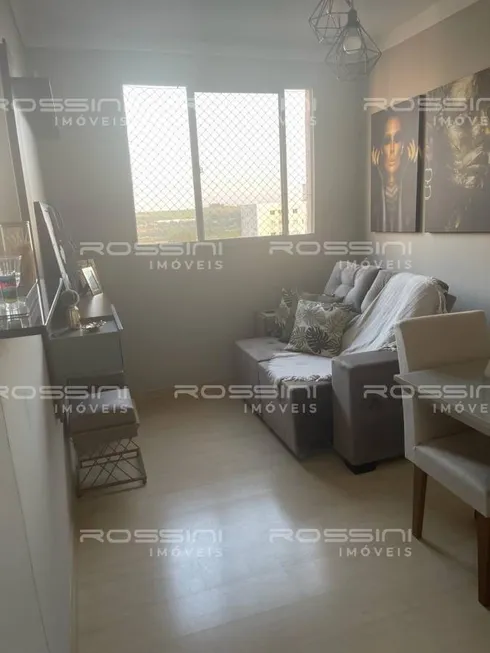 Foto 1 de Apartamento com 1 Quarto para alugar, 57m² em Condominio Mirante Sul, Ribeirão Preto