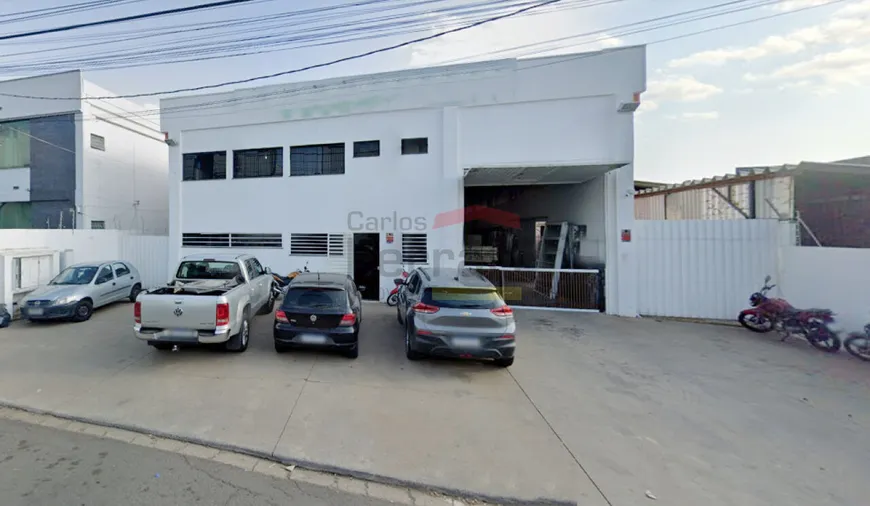 Foto 1 de Galpão/Depósito/Armazém à venda, 1000m² em DISTRITO INDUSTRIAL JOAO NAREZZI, Indaiatuba