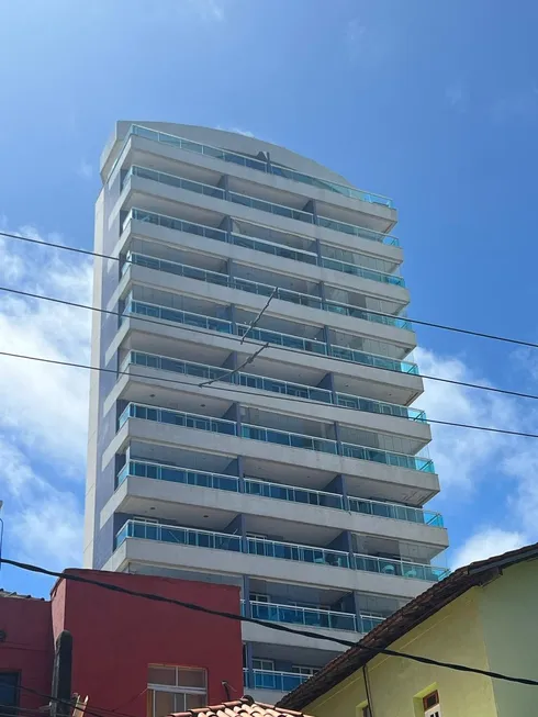 Foto 1 de Apartamento com 1 Quarto à venda, 47m² em Barra, Salvador