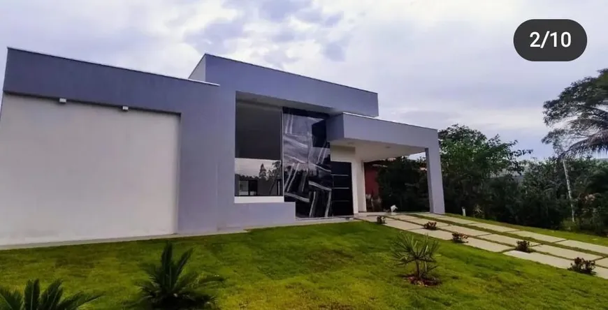 Foto 1 de Casa de Condomínio com 4 Quartos à venda, 1000m² em Condominio Estancia da Mata, Jaboticatubas