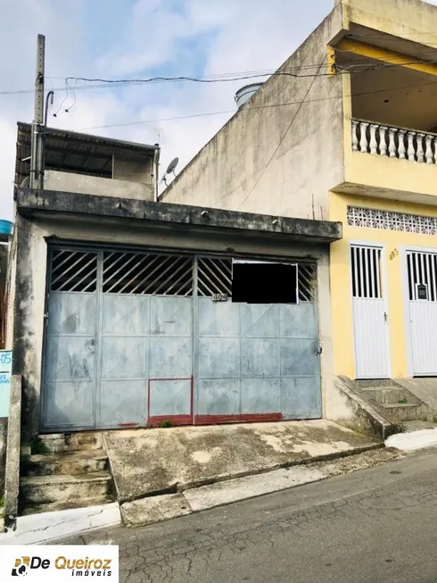 Foto 1 de Casa com 4 Quartos à venda, 125m² em Balneário São José, São Paulo