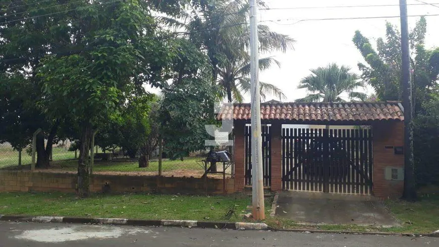 Foto 1 de Fazenda/Sítio com 4 Quartos à venda, 350m² em Parque da Represa, Paulínia