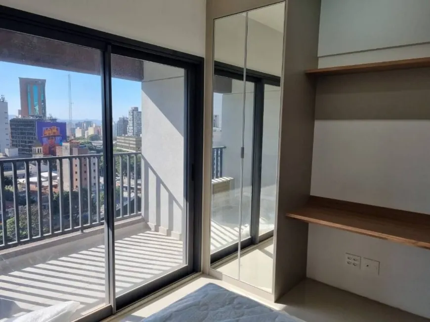 Foto 1 de Apartamento com 1 Quarto à venda, 23m² em Paraíso, São Paulo