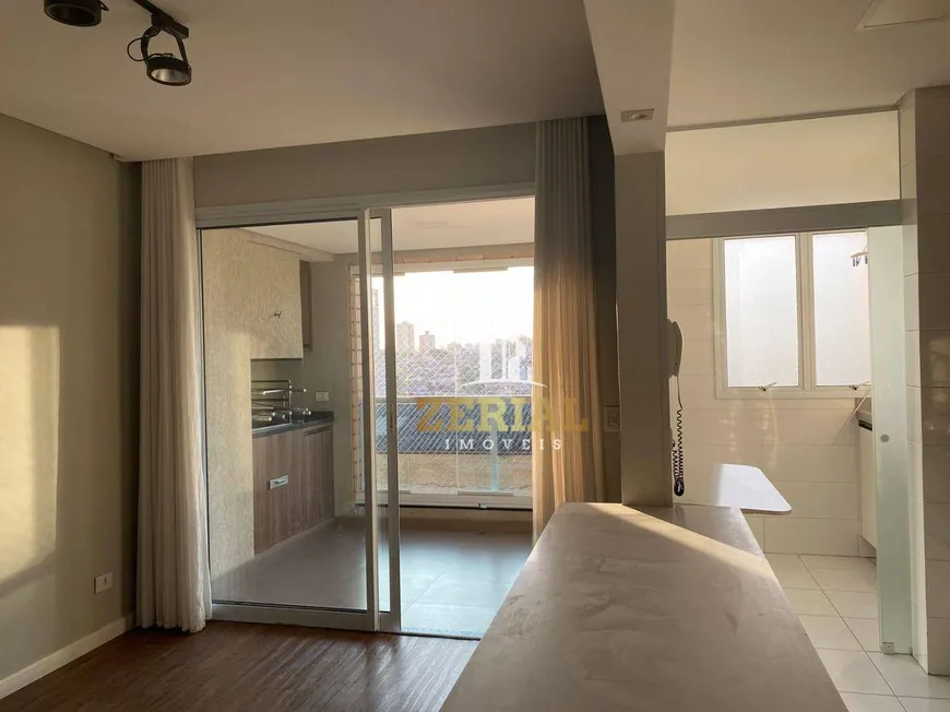 Foto 1 de Apartamento com 2 Quartos à venda, 91m² em Santa Maria, São Caetano do Sul