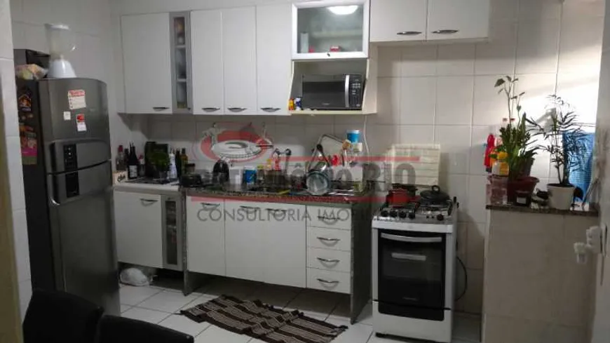 Foto 1 de Apartamento com 2 Quartos à venda, 60m² em Olaria, Rio de Janeiro