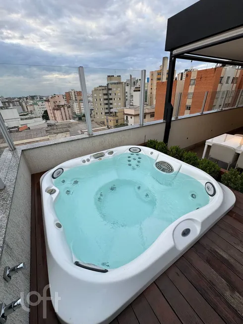 Foto 1 de Apartamento com 2 Quartos à venda, 124m² em Grajaú, Belo Horizonte