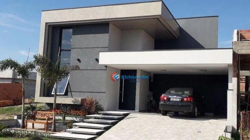 Foto 1 de Casa de Condomínio com 3 Quartos à venda, 171m² em Condominio Monterrey, Monte Mor