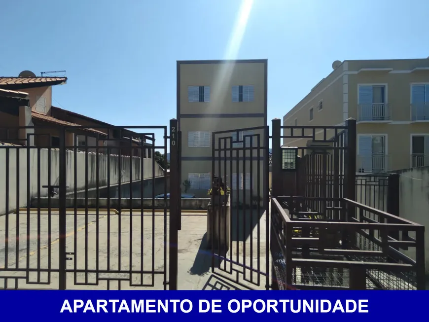 Foto 1 de Apartamento com 2 Quartos à venda, 56m² em Jardim Colonial, Atibaia