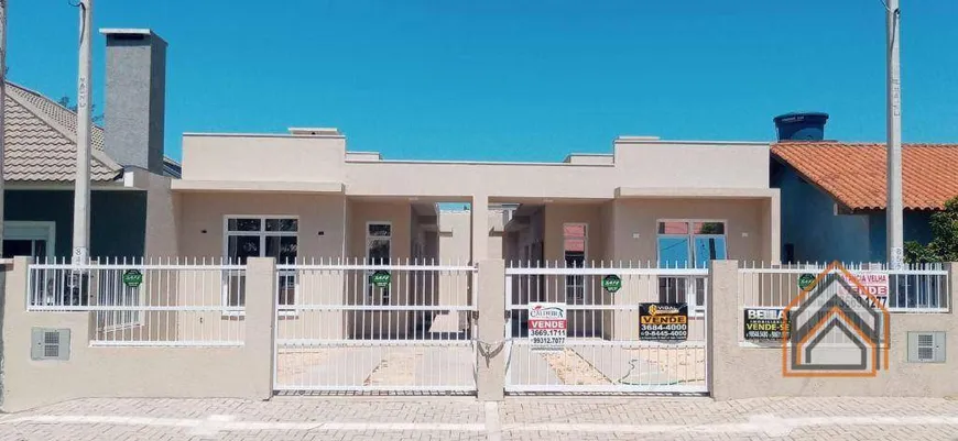 Foto 1 de Casa com 2 Quartos à venda, 75m² em Tramandai Sul, Tramandaí