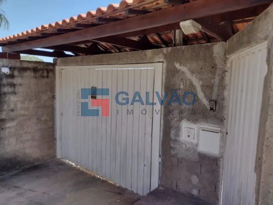 Foto 1 de Casa com 2 Quartos à venda, 133m² em Caxambú, Jundiaí