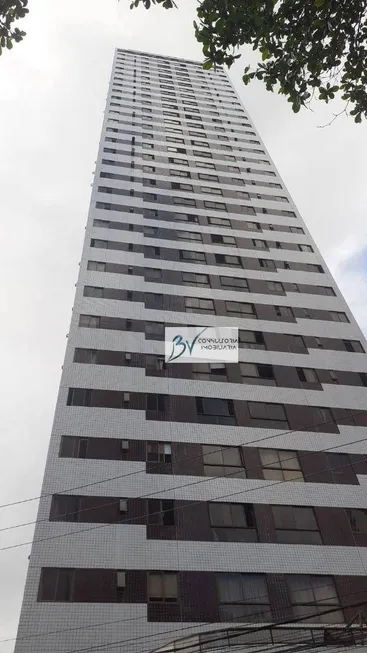 Foto 1 de Apartamento com 2 Quartos à venda, 58m² em Casa Forte, Recife