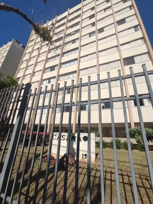 Foto 1 de Apartamento com 3 Quartos à venda, 127m² em Jardim Chapadão, Campinas