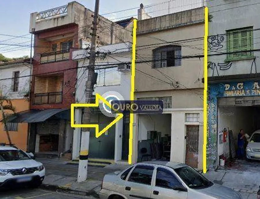 Foto 1 de Sobrado com 2 Quartos à venda, 150m² em Móoca, São Paulo