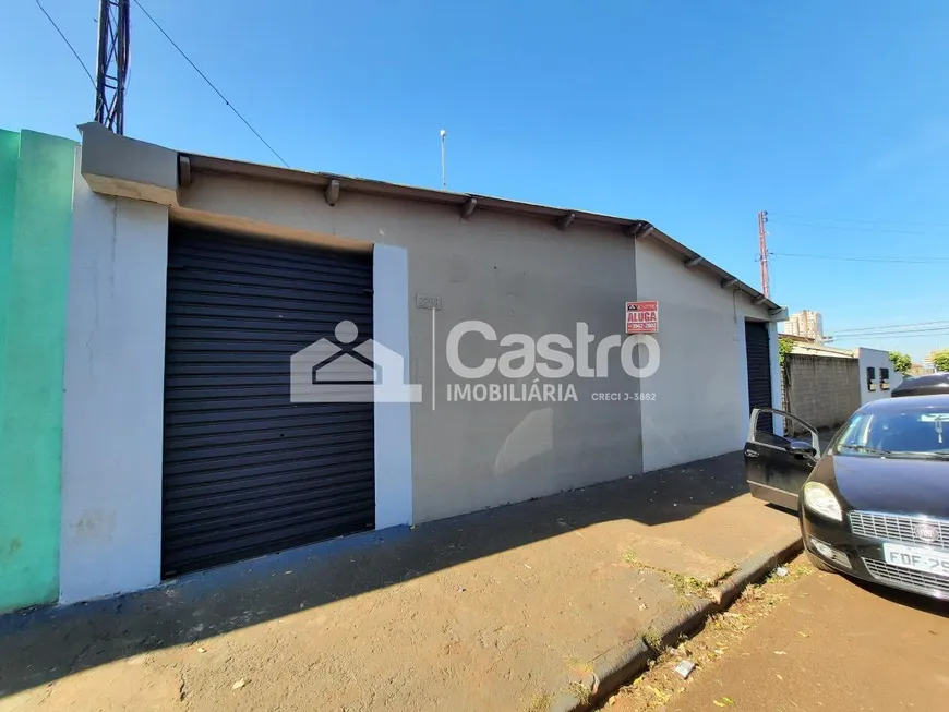 Foto 1 de Ponto Comercial para alugar, 78m² em Alvorada, Sertãozinho