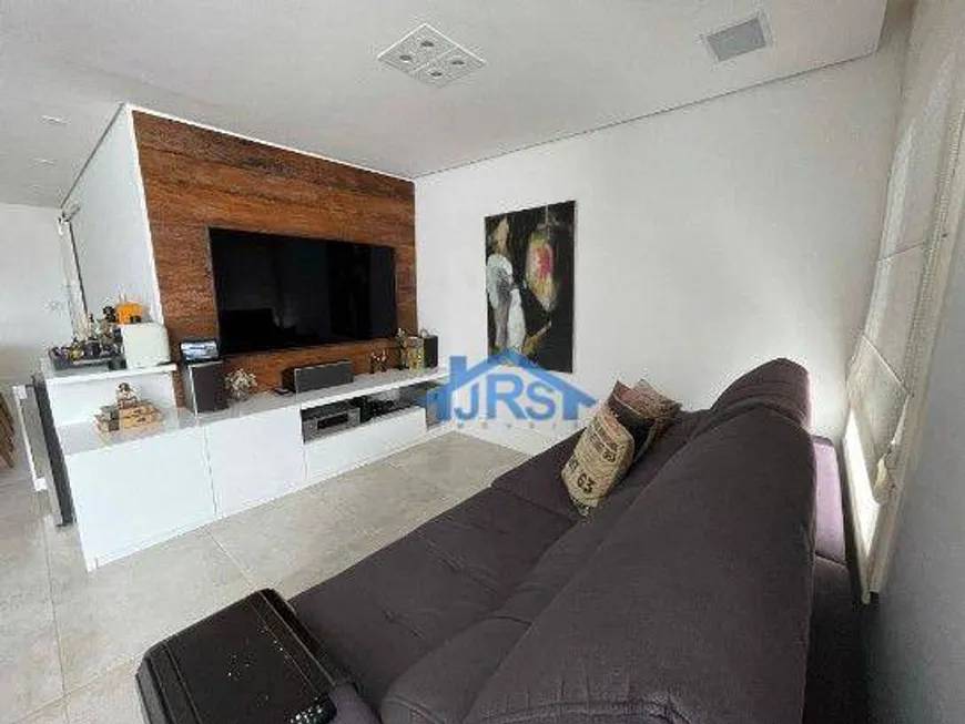 Foto 1 de Apartamento com 3 Quartos à venda, 130m² em Panamby, São Paulo