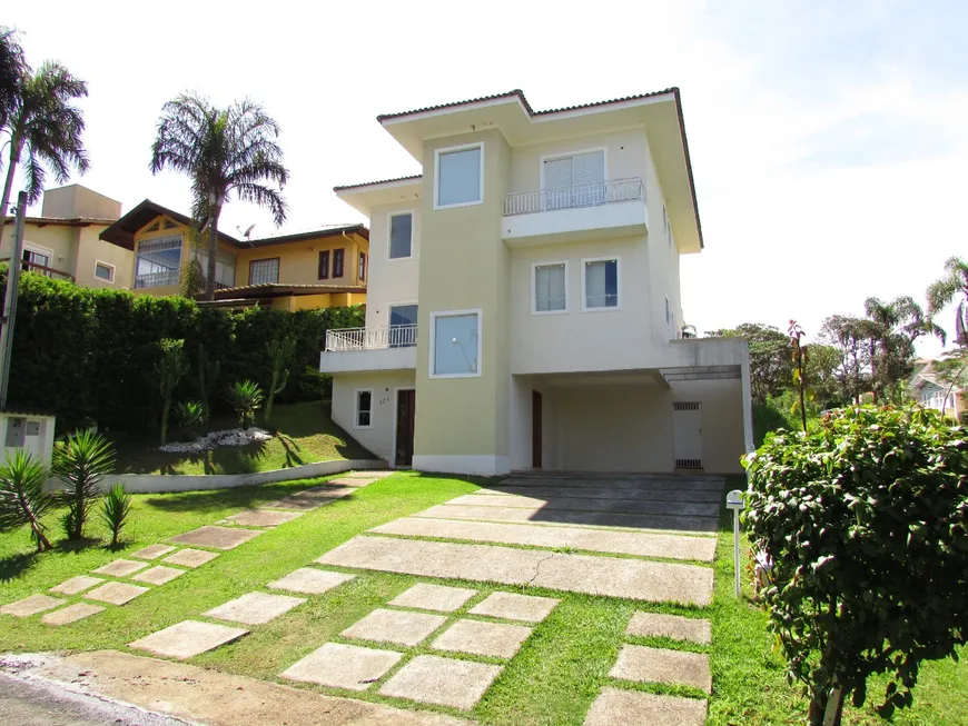 Foto 1 de Casa de Condomínio com 4 Quartos à venda, 240m² em Paysage Noble, Vargem Grande Paulista