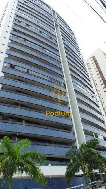 Foto 1 de Apartamento com 4 Quartos à venda, 250m² em João Agripino, João Pessoa