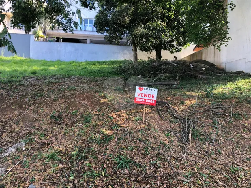 Foto 1 de Lote/Terreno à venda, 246m² em Horto Florestal, São Paulo