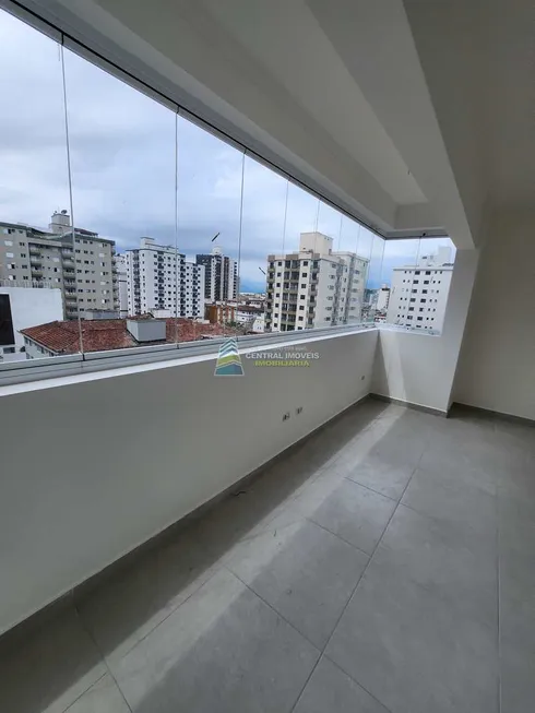 Foto 1 de Apartamento com 1 Quarto à venda, 45m² em Vila Guilhermina, Praia Grande