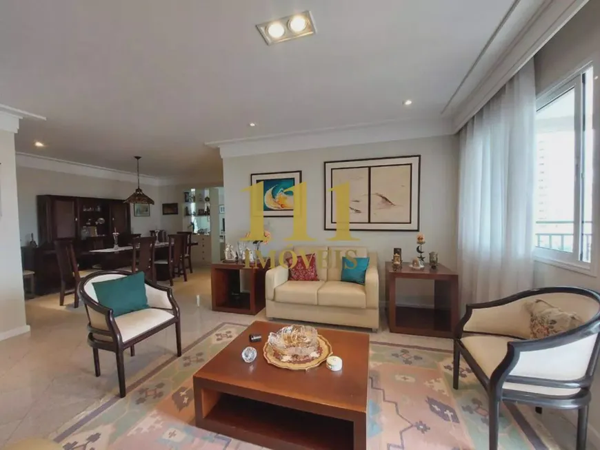 Foto 1 de Apartamento com 4 Quartos à venda, 170m² em Vila Ema, São José dos Campos
