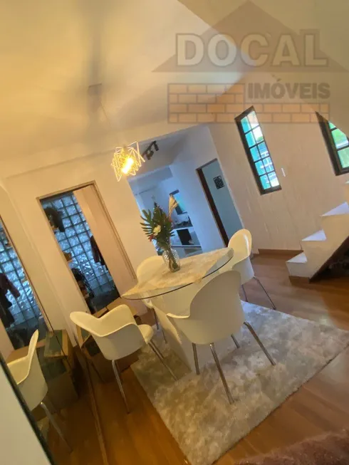 Foto 1 de Sobrado com 3 Quartos à venda, 125m² em Cidade Intercap, Taboão da Serra