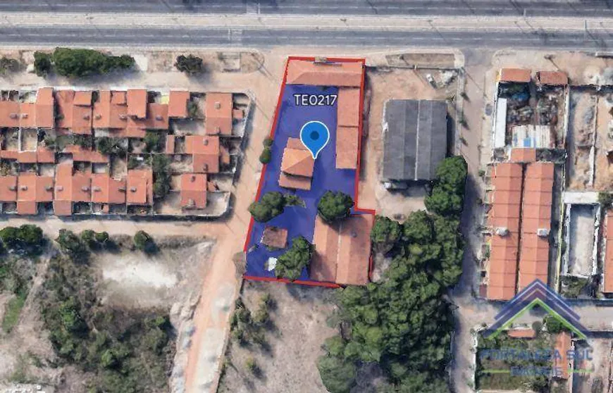 Foto 1 de Lote/Terreno à venda, 4136m² em Mondubim, Fortaleza