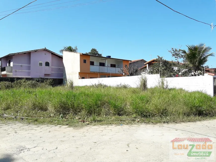 Foto 1 de Lote/Terreno à venda, 295m² em Balneario Sao Joao Batista , Peruíbe