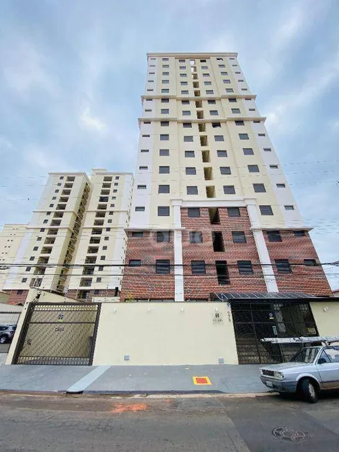 Foto 1 de Apartamento com 3 Quartos à venda, 100m² em Paulista, Piracicaba