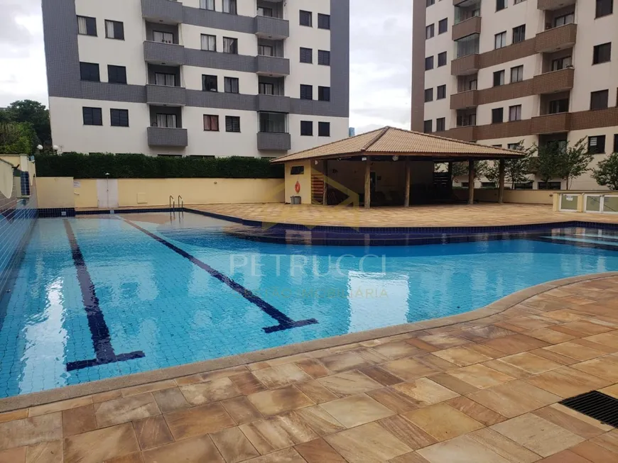 Foto 1 de Apartamento com 3 Quartos para alugar, 80m² em Jardim do Lago, Campinas