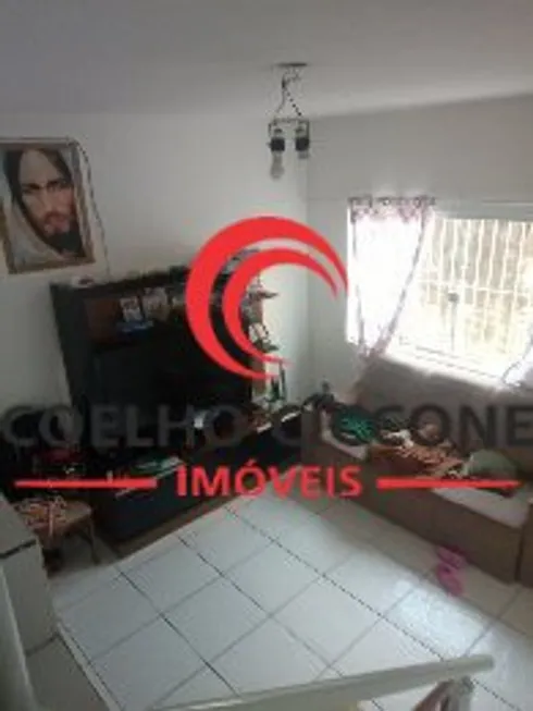 Foto 1 de Sobrado com 4 Quartos à venda, 179m² em Olímpico, São Caetano do Sul